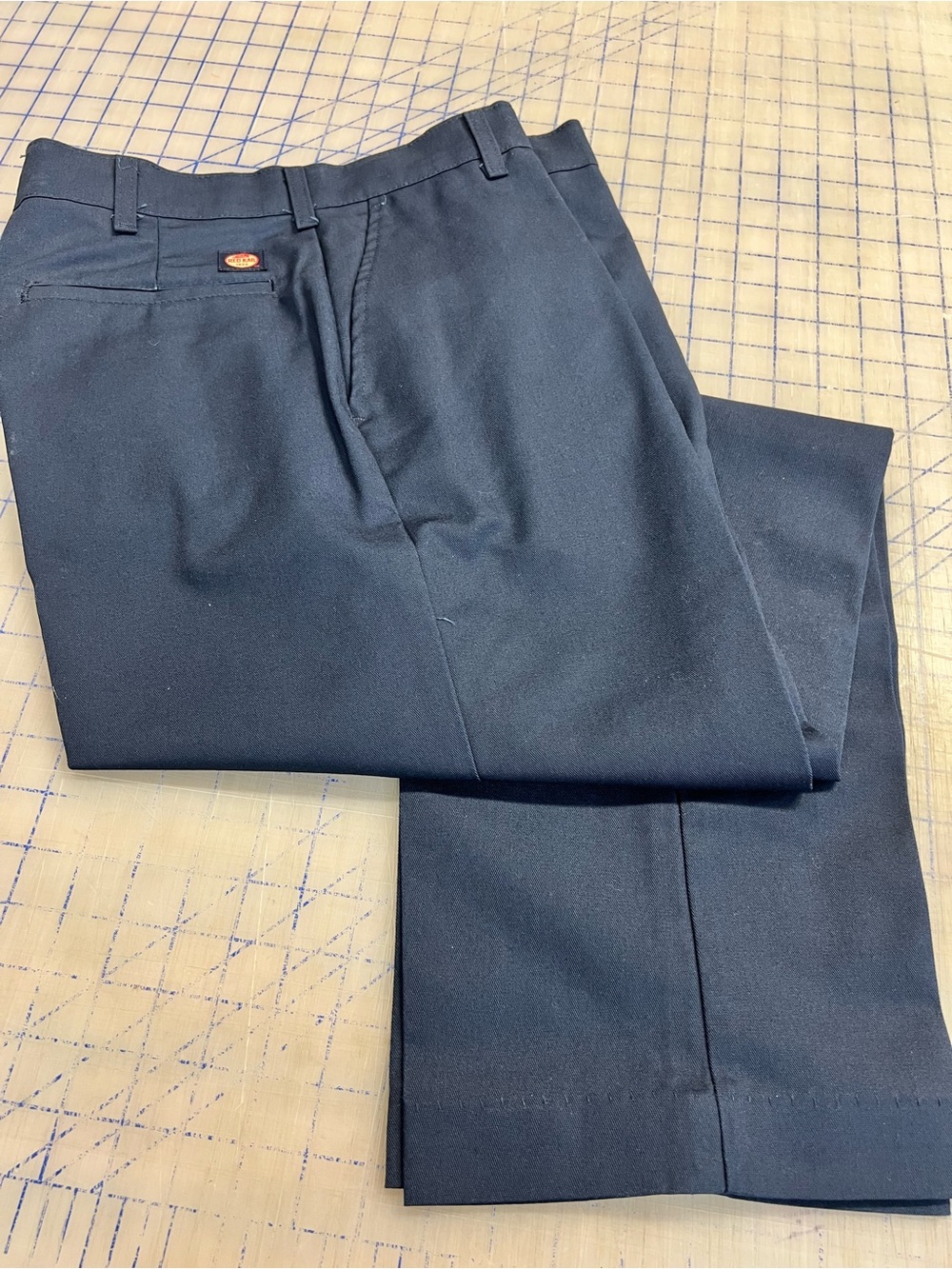 Men's Dura-Kap Industrial Pant by Red Kap